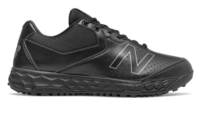 New Balance V3 Low Cut Field Shoe Black or Black White