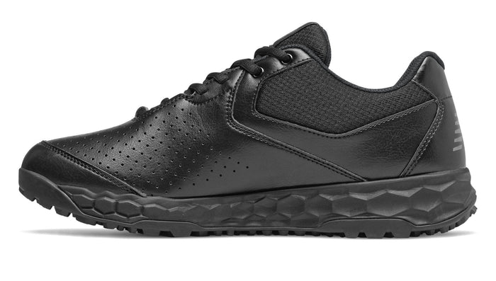 New Balance V3 Low Cut Field Shoe Black or Black White