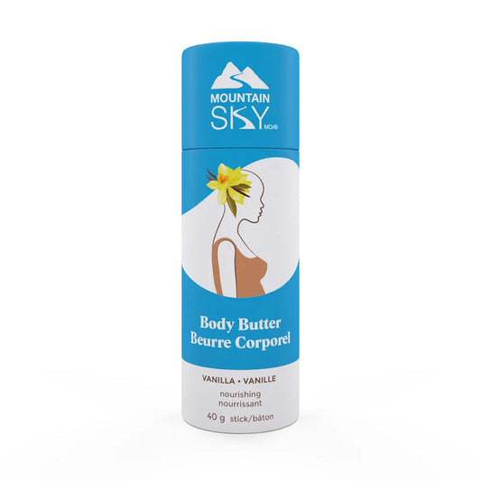 Vanilla Body Butter