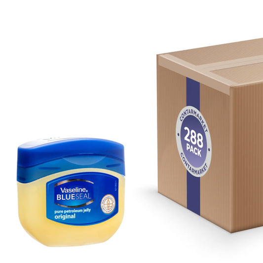 Vaseline Original Petroleum Jelly Lip Care - 50 ml - 288 Pack