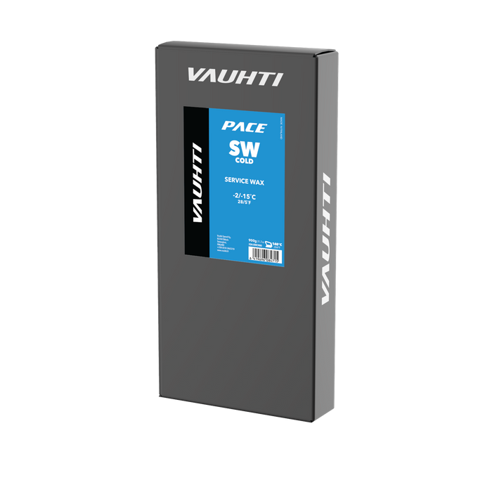 A product picture of the Vauhti SW COLD Melt Wax | 900g (-2C/-15C)