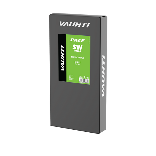A product picture of the Vauhti SW POLAR Melt Wax | 900g (-5C/-25C)