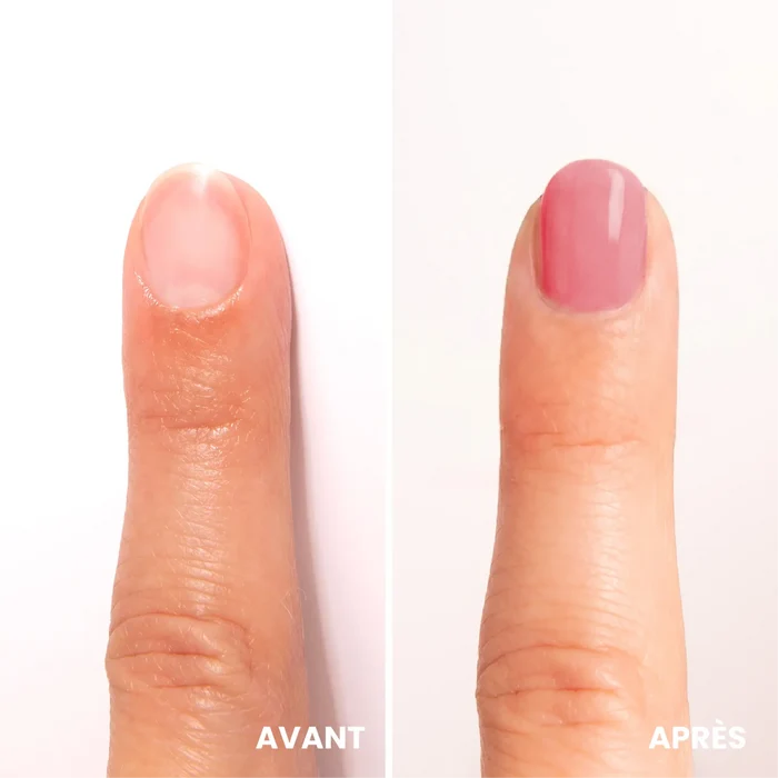 Vernis à ongles vegan Charlotte Bio, fini lisse et brillant