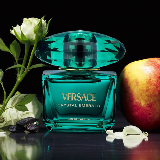 Versace Crystal Emerald EDP 90ML For Women