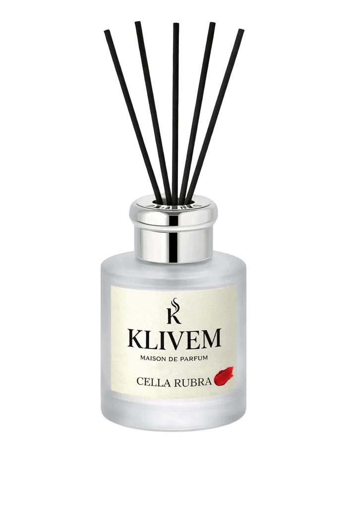 Vesper Reed Diffuser 125ml luxury reed diffuser by Klivem