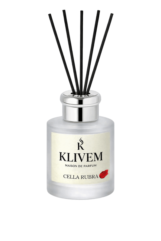 Vesper Reed Diffuser 125ml luxury reed diffuser by Klivem