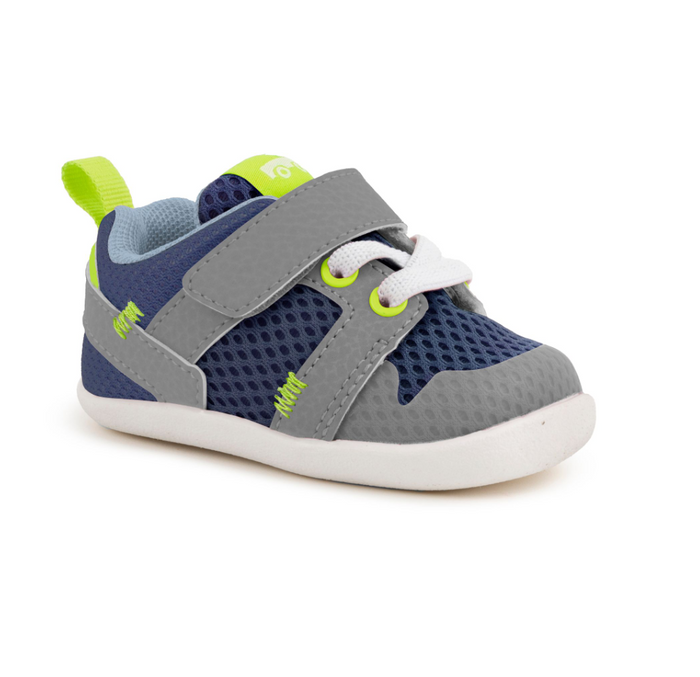 Viento Mini Navy/Gray Sneakers