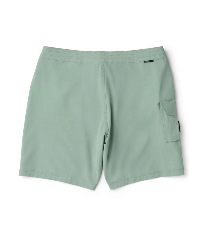 Vissla Solid Sets Boardshort - Aloe