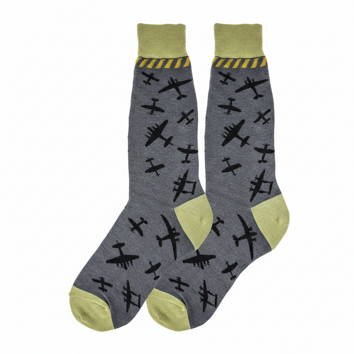 Warbird Socks