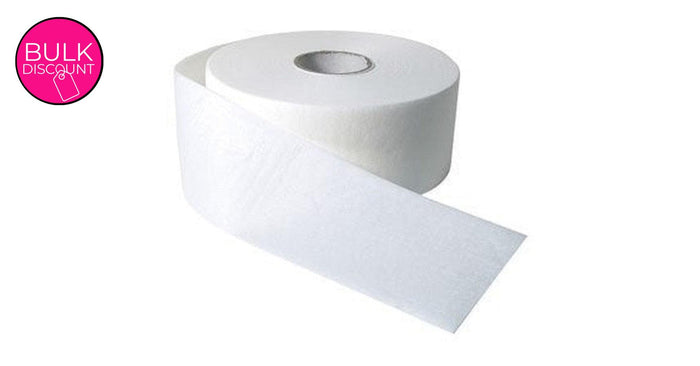Waxing Cotton Roll, BLEACHED - Firm (3"x100yds)