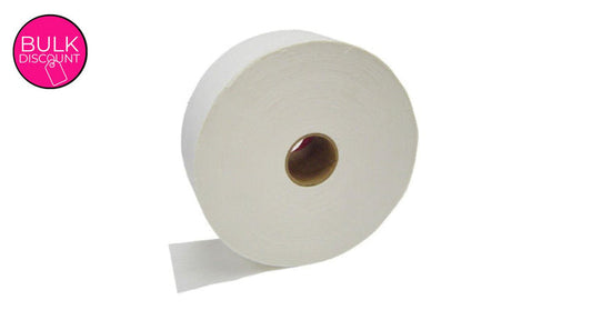 Waxing Cotton Roll, UNBLEACHED - Soft ( 3"x100yds)