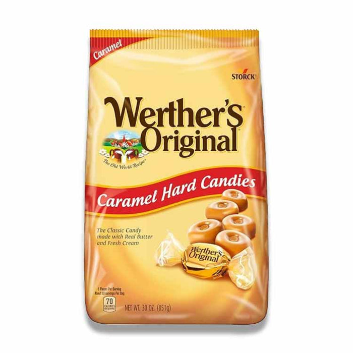 Werther's Original Caramel 30 oz