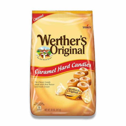 Werther's Original Caramel 30 oz