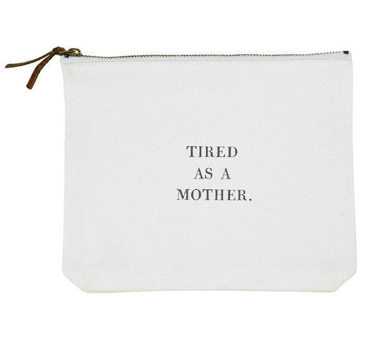 White Canvas Bag