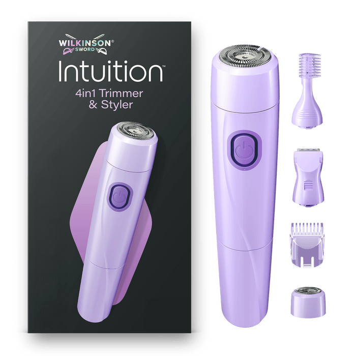 Wilkinson Sword Intuition 4 in 1 Trimmer & Styler