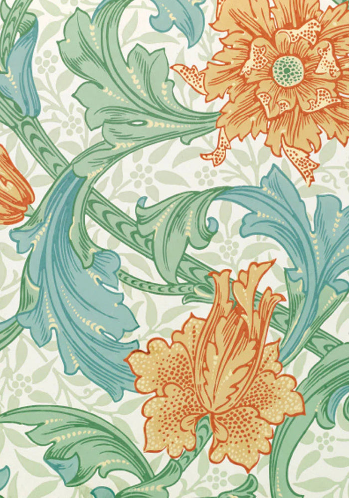 William Morris Boxed Notecard Assortment | Pomegranate