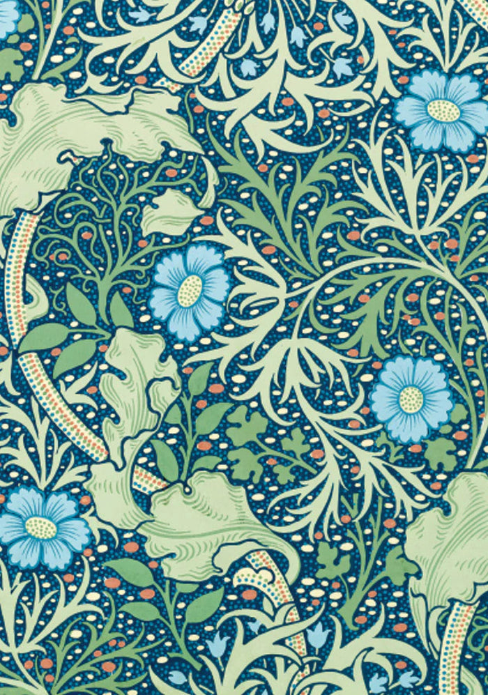 William Morris Boxed Notecard Assortment | Pomegranate