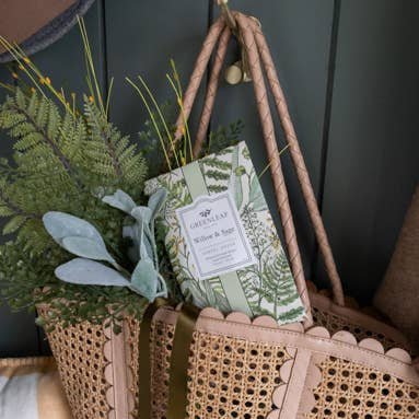 Willow & Sage Large Sachet - Olita Gifts & Goods