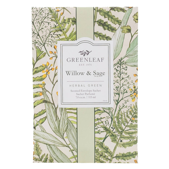 Willow & Sage Large Sachet - Olita Gifts & Goods