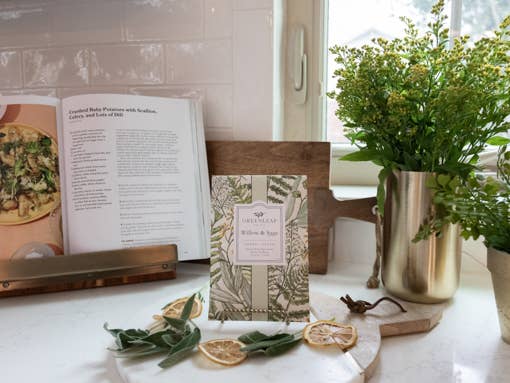 Willow & Sage Large Sachet - Olita Gifts & Goods