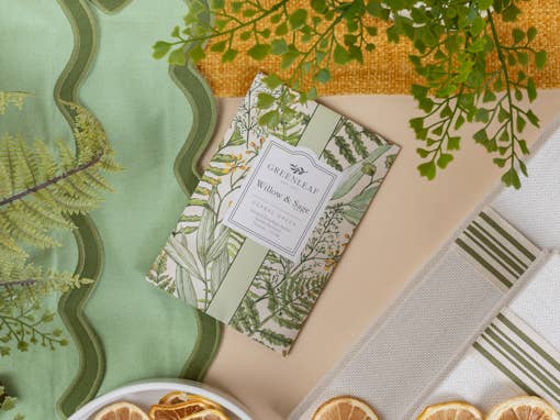 Willow & Sage Large Sachet - Olita Gifts & Goods