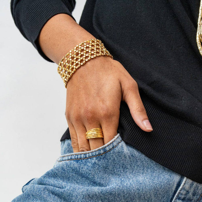 Winnie Stretch Bracelet - Olita Gifts & Goods