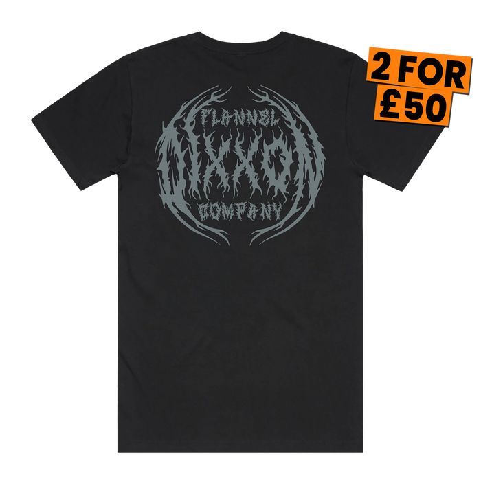 Witching Hour T-Shirt - Black