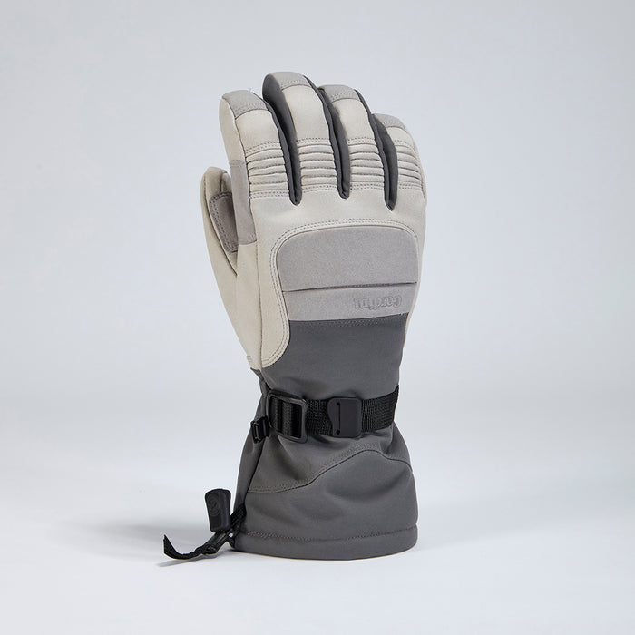 Light Grey/Gunmetal