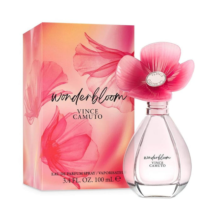 Wonderbloom by Vince Camuto for Women 3.4 oz EDP Spray