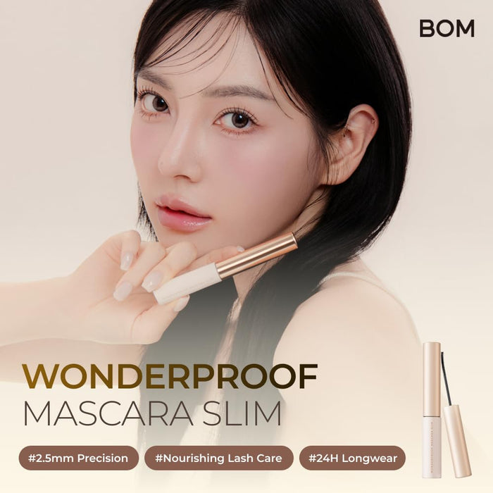 Wonderproof Mascara Slim 01 HYPER BLACK