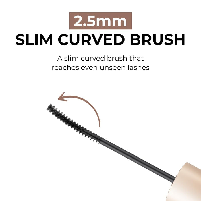 Wonderproof Mascara Slim 01 HYPER BLACK