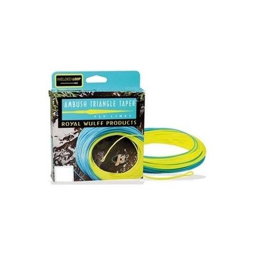 Royal Wulff Ambush® Shooting Heads freshwater fly line