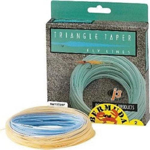 Royal Wulff Bermuda Shorts Triangle Taper Saltwater fly line