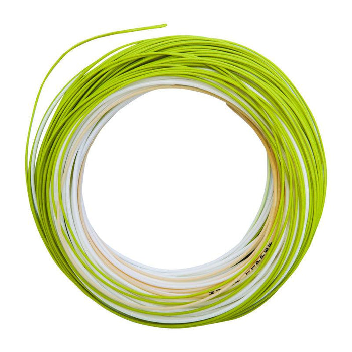 Royal Wulff Premium Plus Textured fly line - detail view