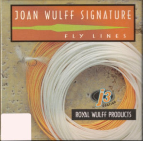 Royal Wulff Triangle Signature freshwater fly line