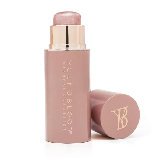 Youngblood Makeup Champagne Life Youngblood Pro Glow Creme Highlighter Stick **Last Ones**