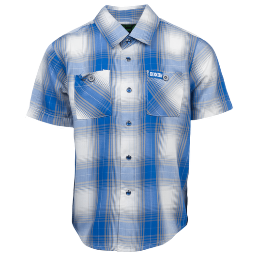 Youth 1947 Bamboo Short Sleeve - Dixxon Flannel Co.