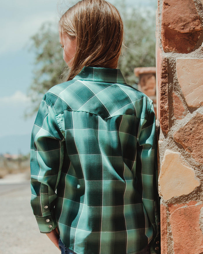 Youth Bozeman Bamboo Long Sleeve - Dixxon Flannel Co.