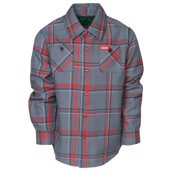 Youth Bucktown Flannel Shirt - Dixxon Flannel Co.
