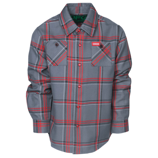Youth Bucktown Flannel Shirt - Dixxon Flannel Co.