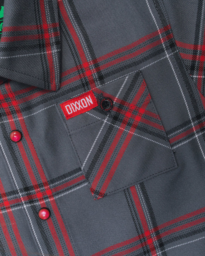 Youth Bucktown Flannel Shirt - Dixxon Flannel Co.