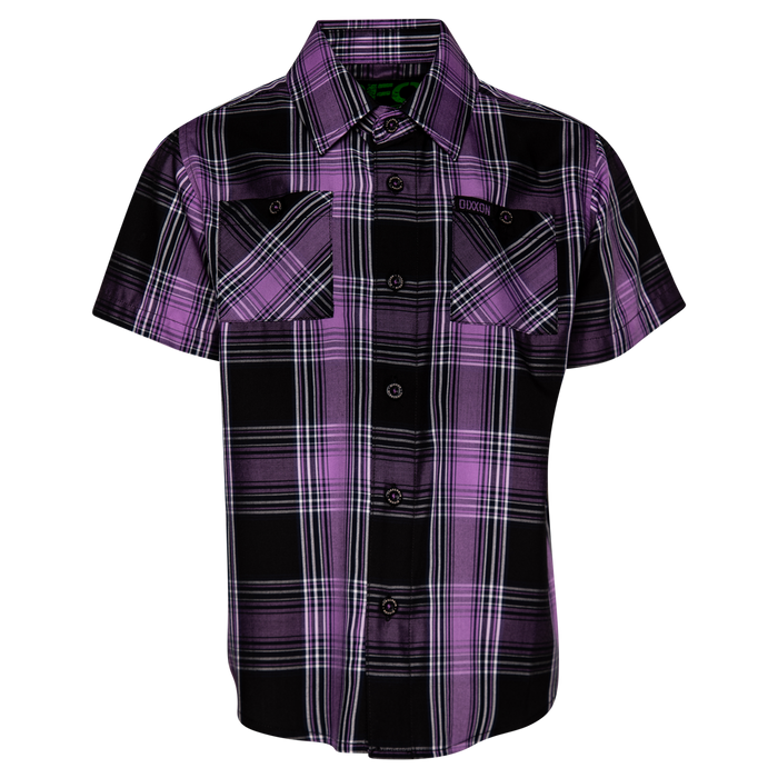 Youth Night Fall Bamboo Short Sleeve - Dixxon Flannel Co.