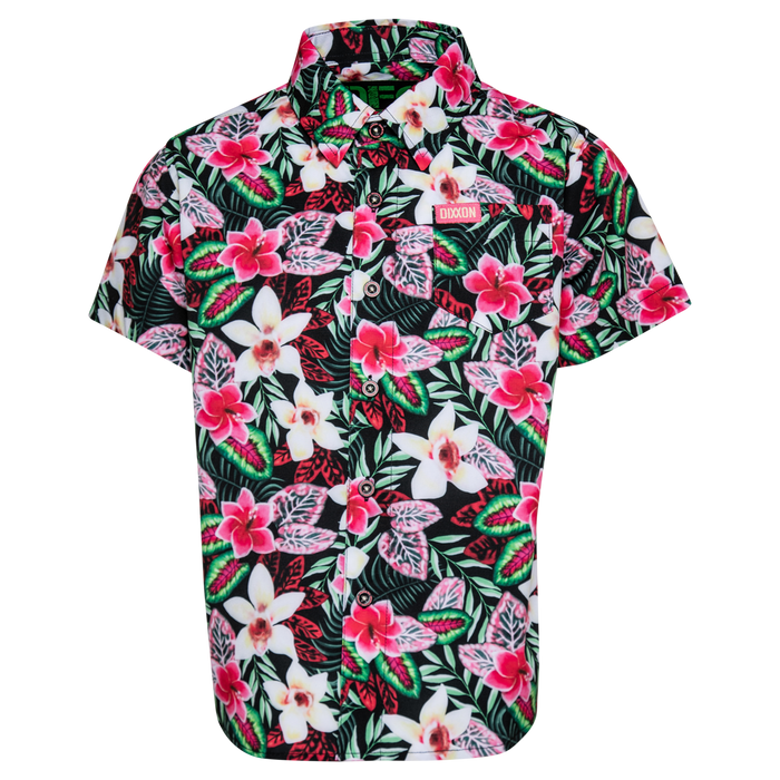 Youth The Shuffle Party Shirt - Dixxon Flannel Co.